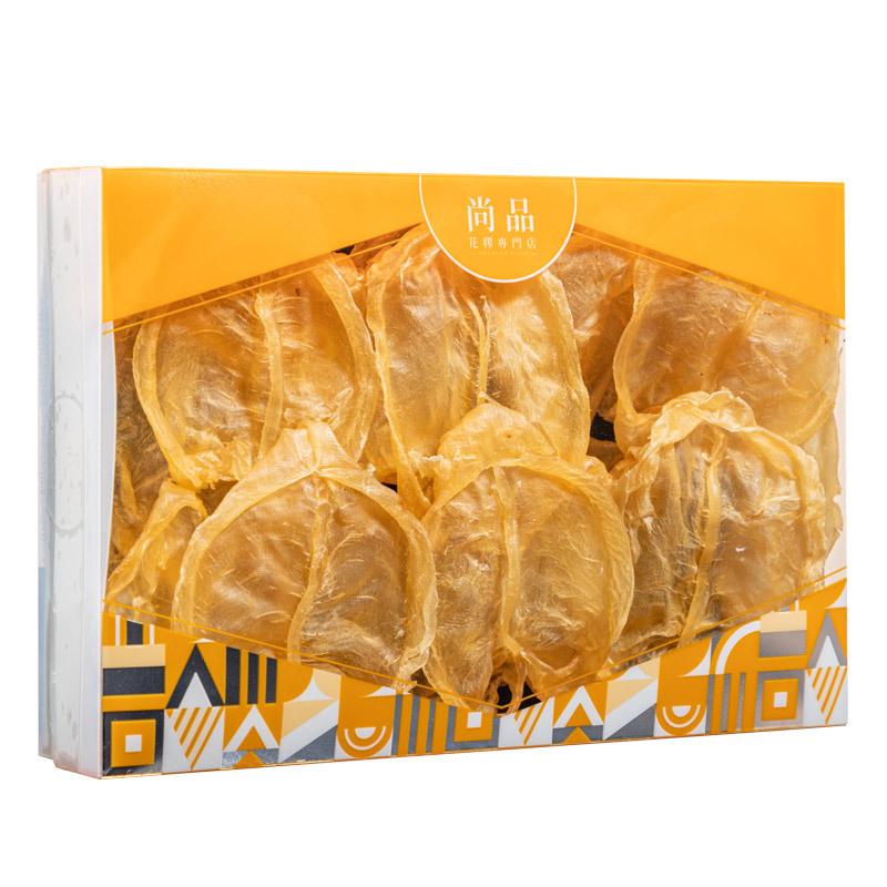 【現貨】尚品 LL051309 特級花膠(18-24隻/盒) (150克/g)