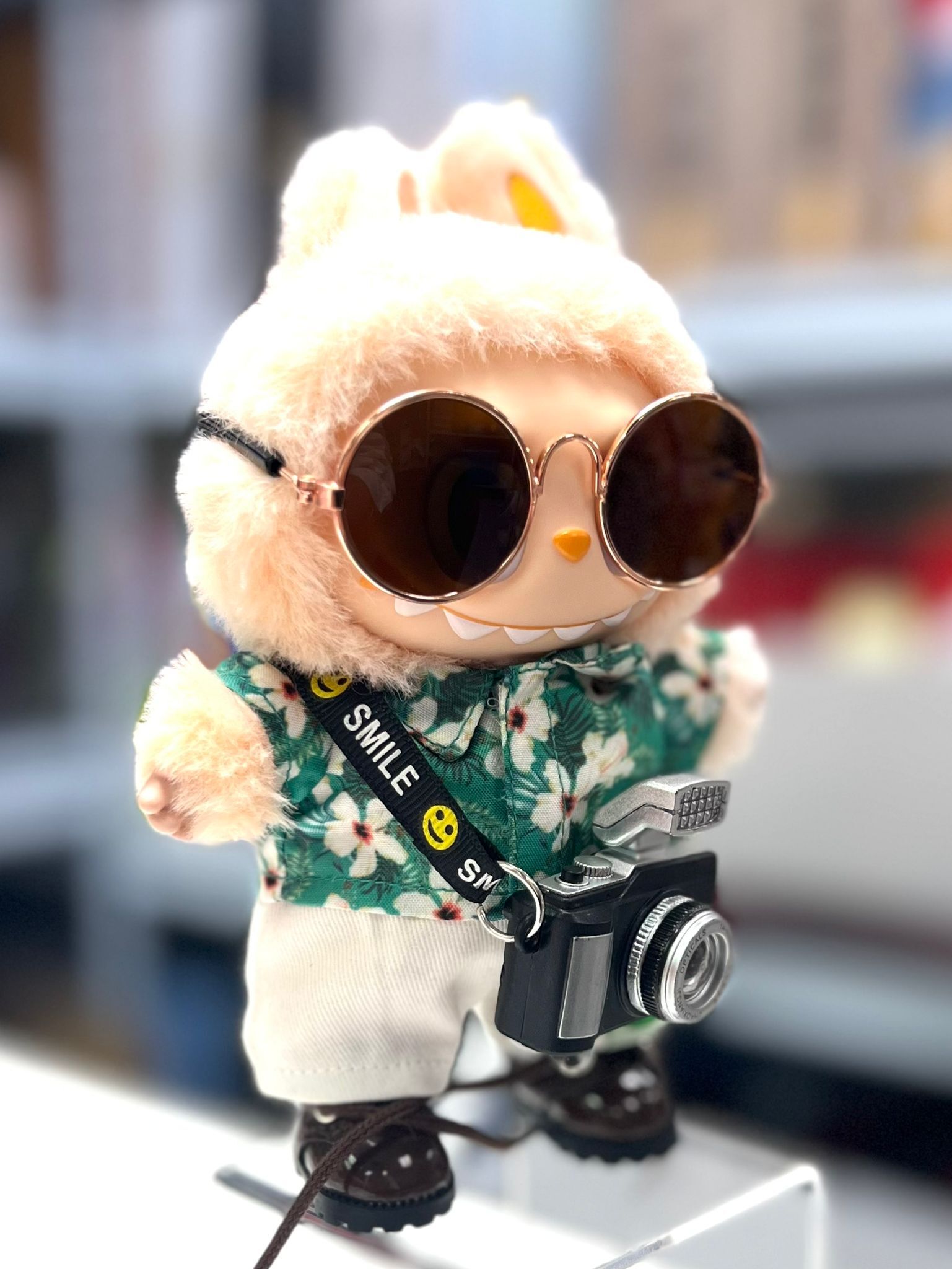 Doll Outfit F30-度假旅行套裝