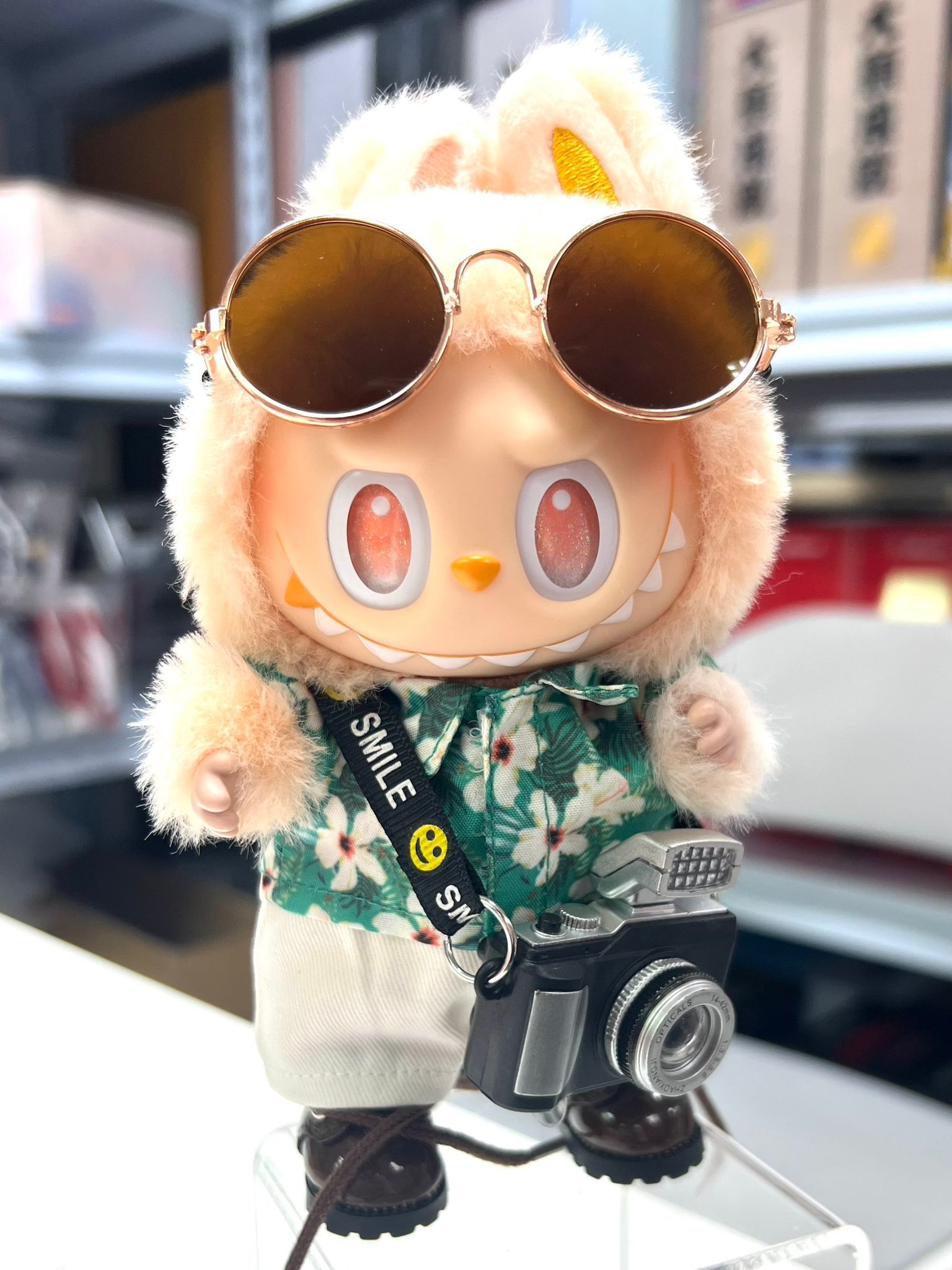 Doll Outfit F30-度假旅行套裝