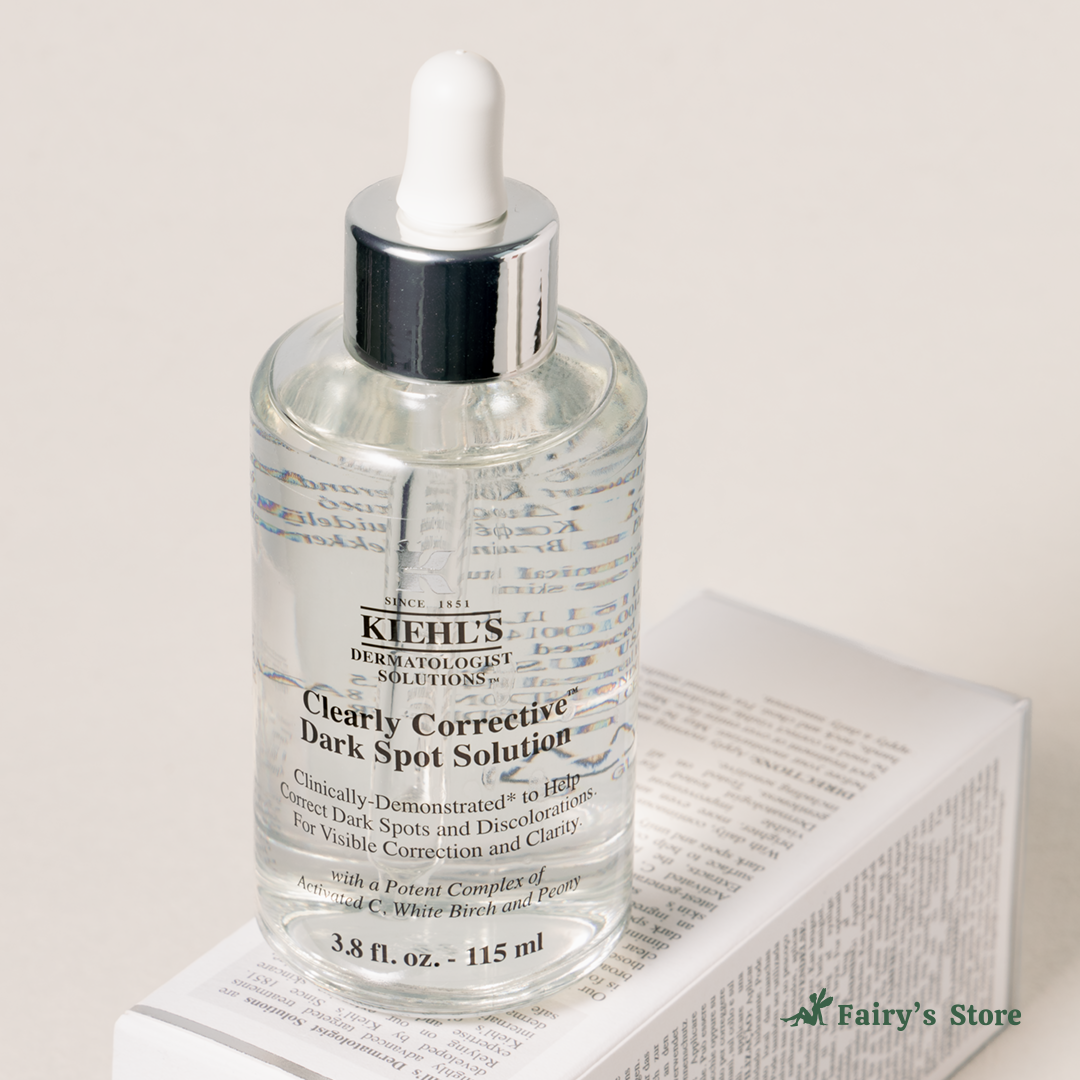 【契爾氏】激光極淨白淡斑精華 115ml