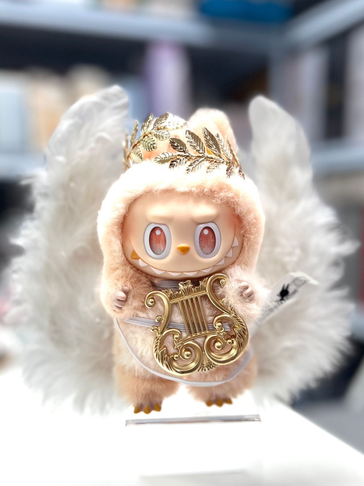 Doll Outfit Traditional & Fancy T27 Angel