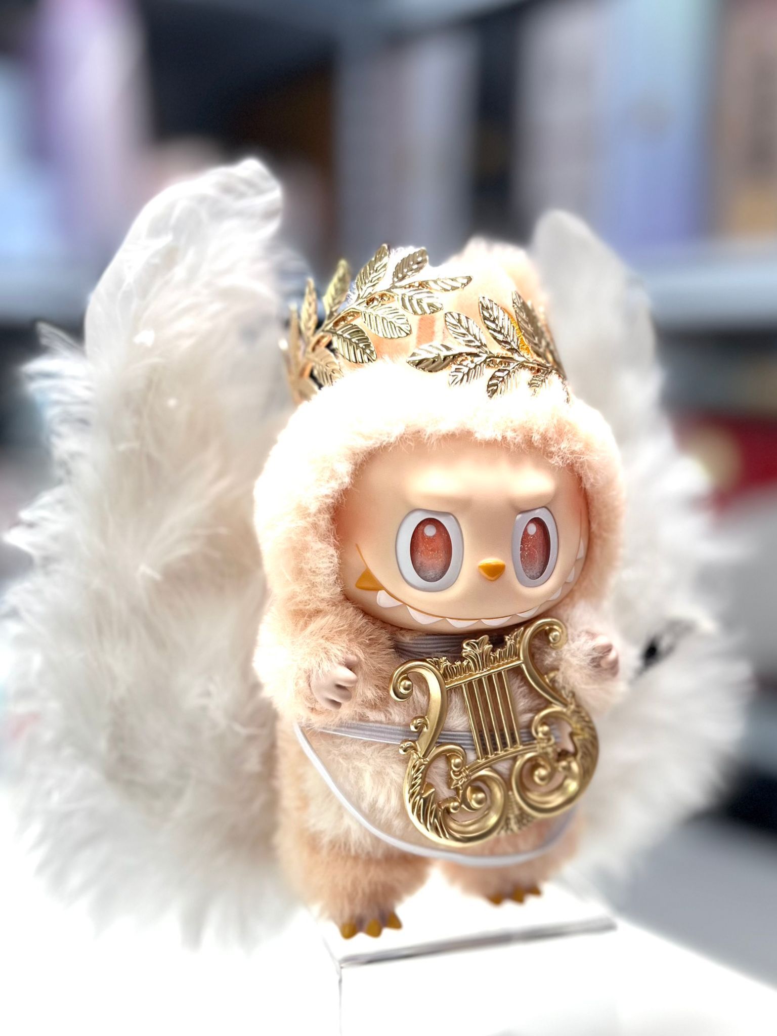 Doll Outfit Traditional & Fancy T27 Angel