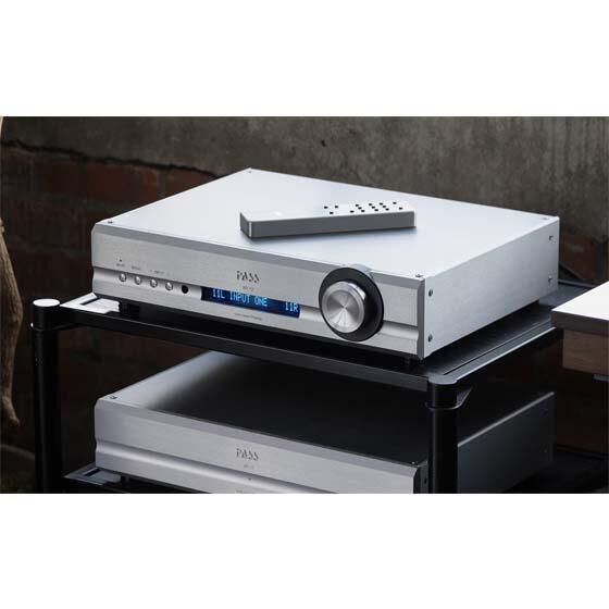 Pass Labs XP-12 純A類前級擴大機｜美國原廠設計｜台北音響