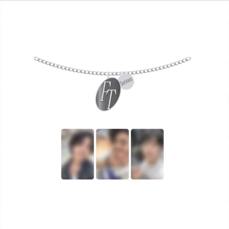 FTIsland-第七張正規專輯[Serious]項鍊