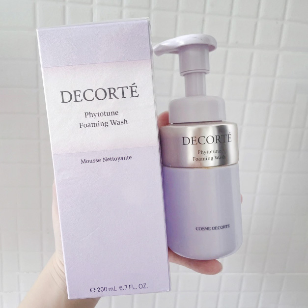 DECORTÉ 黛珂 悠釀洗顏泡泡 200ml