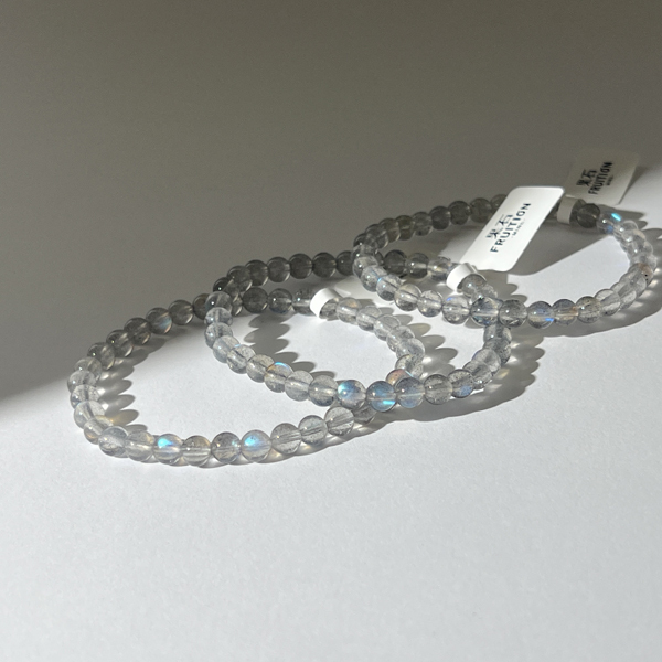 透體藍光拉長石