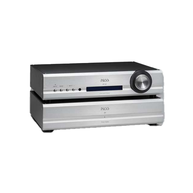 Pass Labs XP-22 前級擴大機｜台北音響旗艦鑑賞