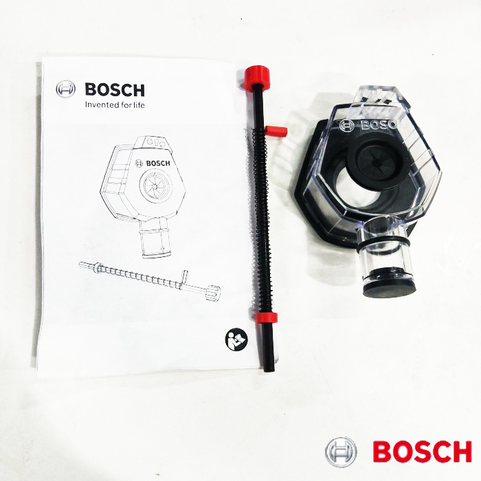 附發票｜BOSCH 博世 通用集塵罩｜德國 集塵器 集塵罩 防塵罩 可接吸塵器 通用 GHB GDR