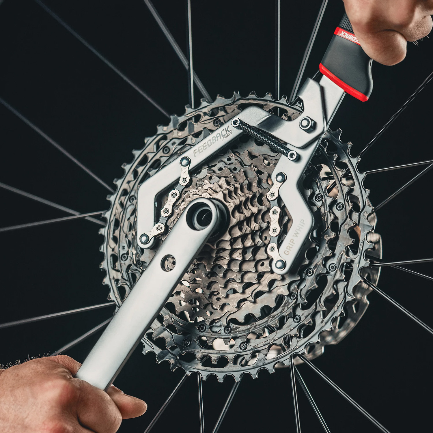 Feedback Sports Grip Whip Cassette Removal Tool #18166