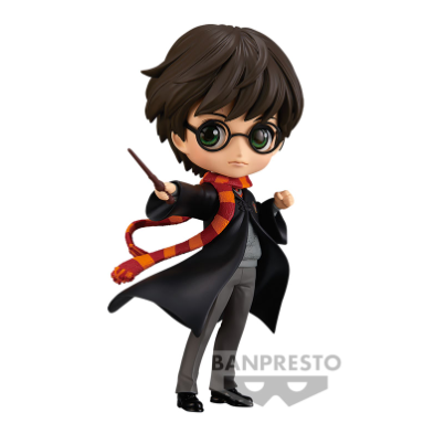 Qposket - 哈利波特舉魔杖造型 景品模型