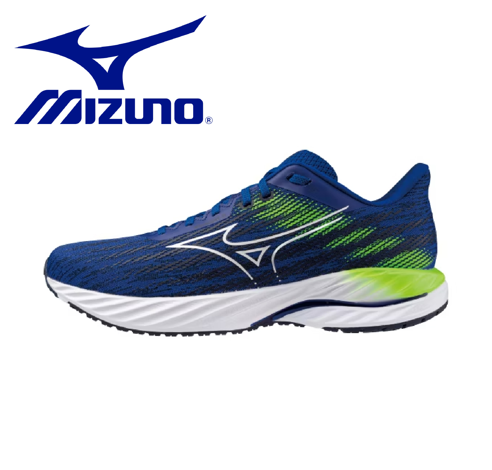 <MIZUNO美津濃>男慢跑鞋-WAVE INSPIRE 21-J1GC254406