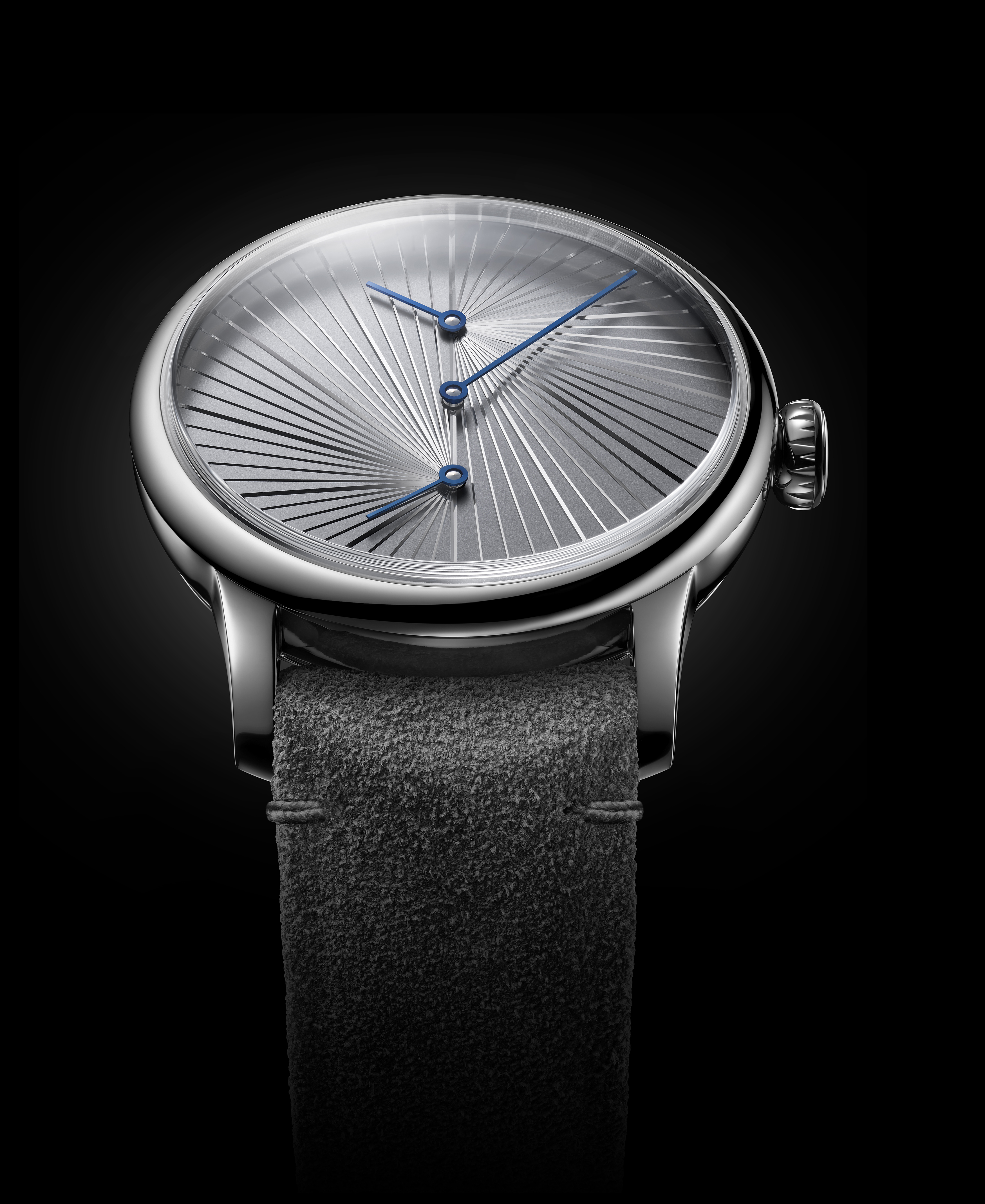 Noirmont X Collection 聯名款系列｜Le Régulateur Louis Erard x atelier oï