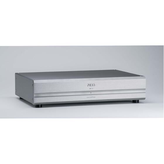 Pass Labs XP-17 參考級唱頭放大器｜台北音響