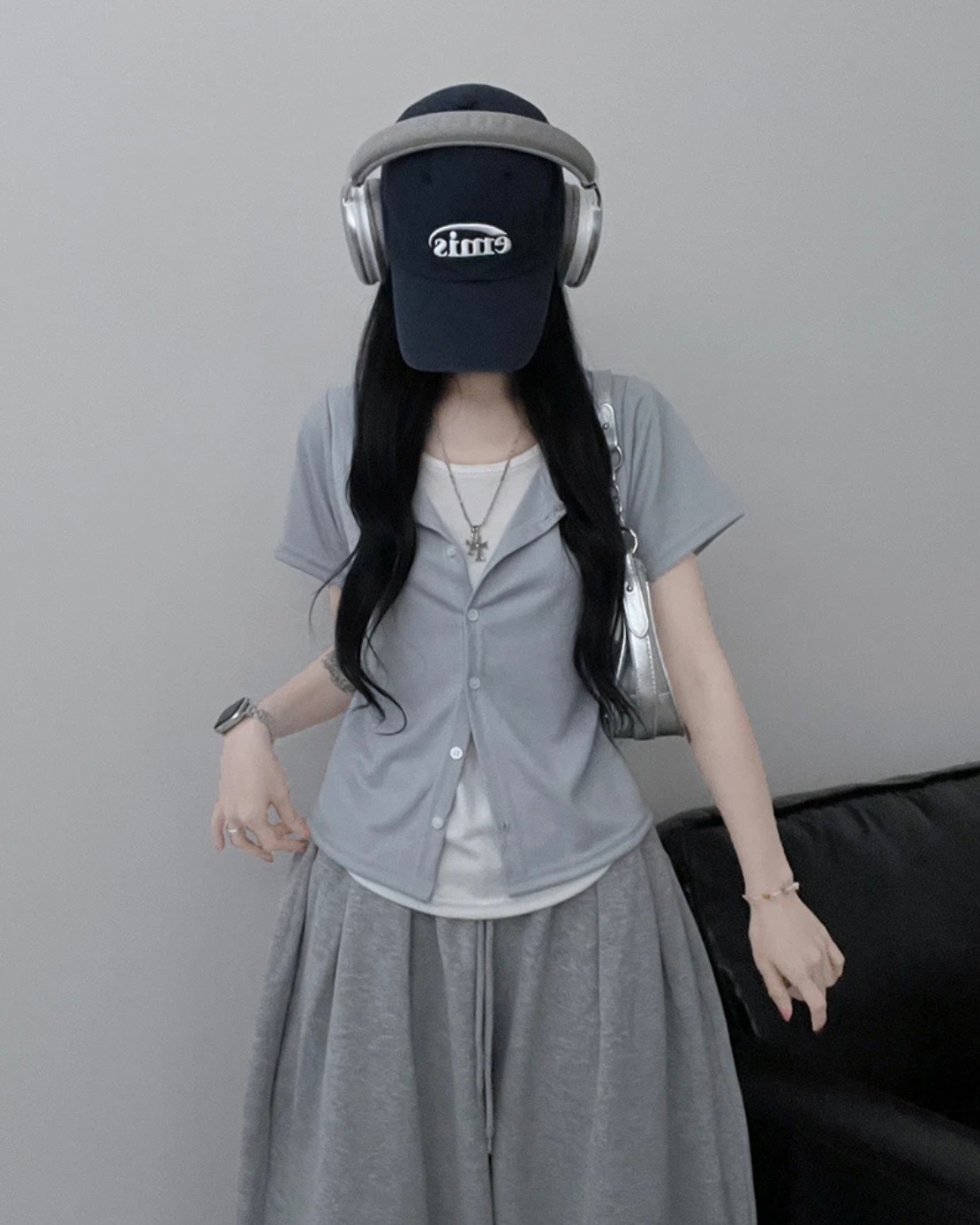 【優惠預訂】KR LAYERED CARDIGAN（4色）