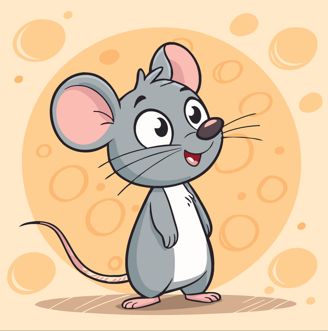 【DR171】起司米奇     （袋裝）