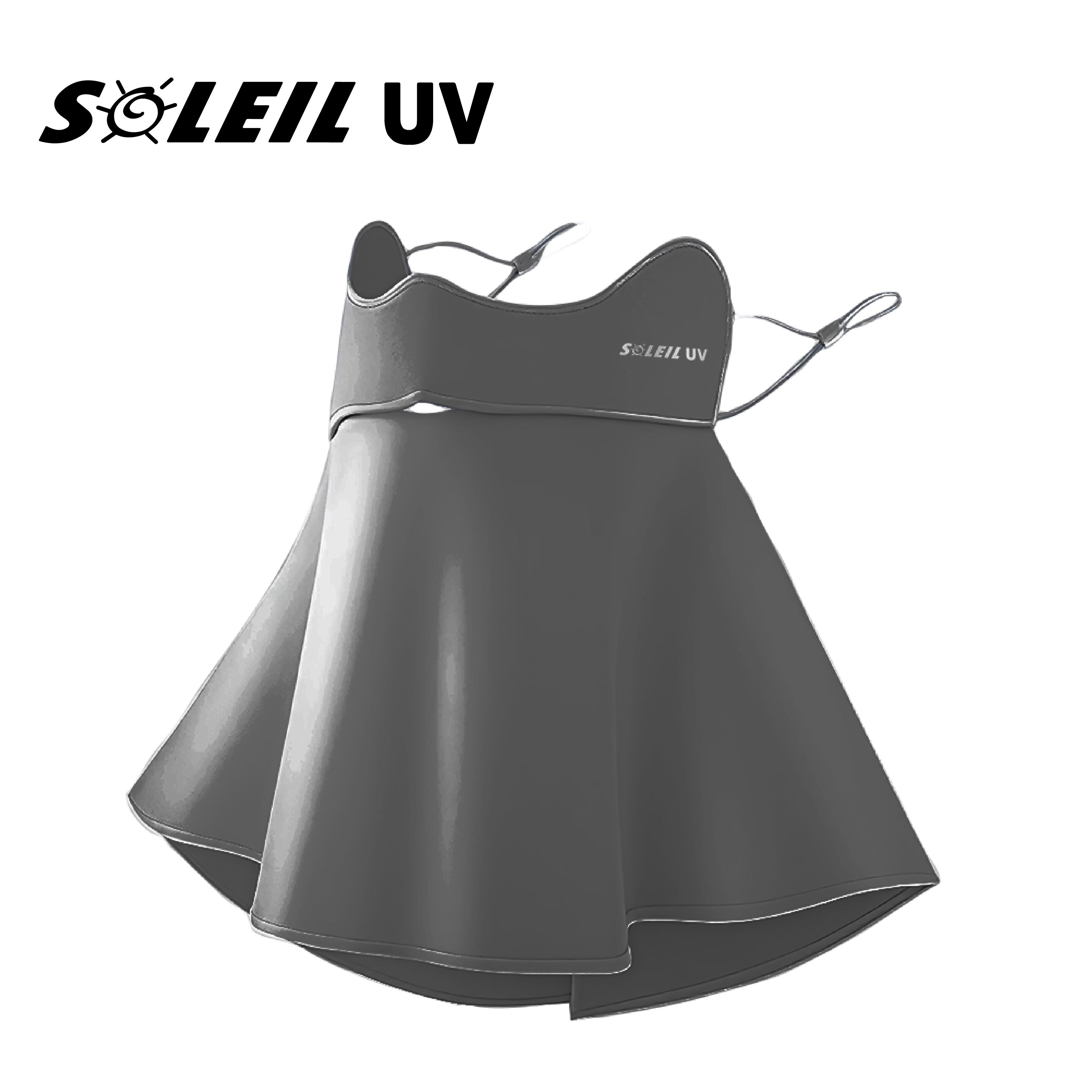 SOLEIL UV 冰涼護眼角/頸口罩(3色) 43SL00031
