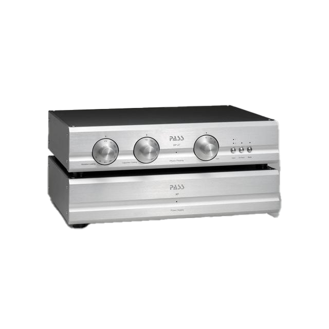 Pass Labs XP-27 唱頭放大器｜台北音響黑膠鑑賞級前級