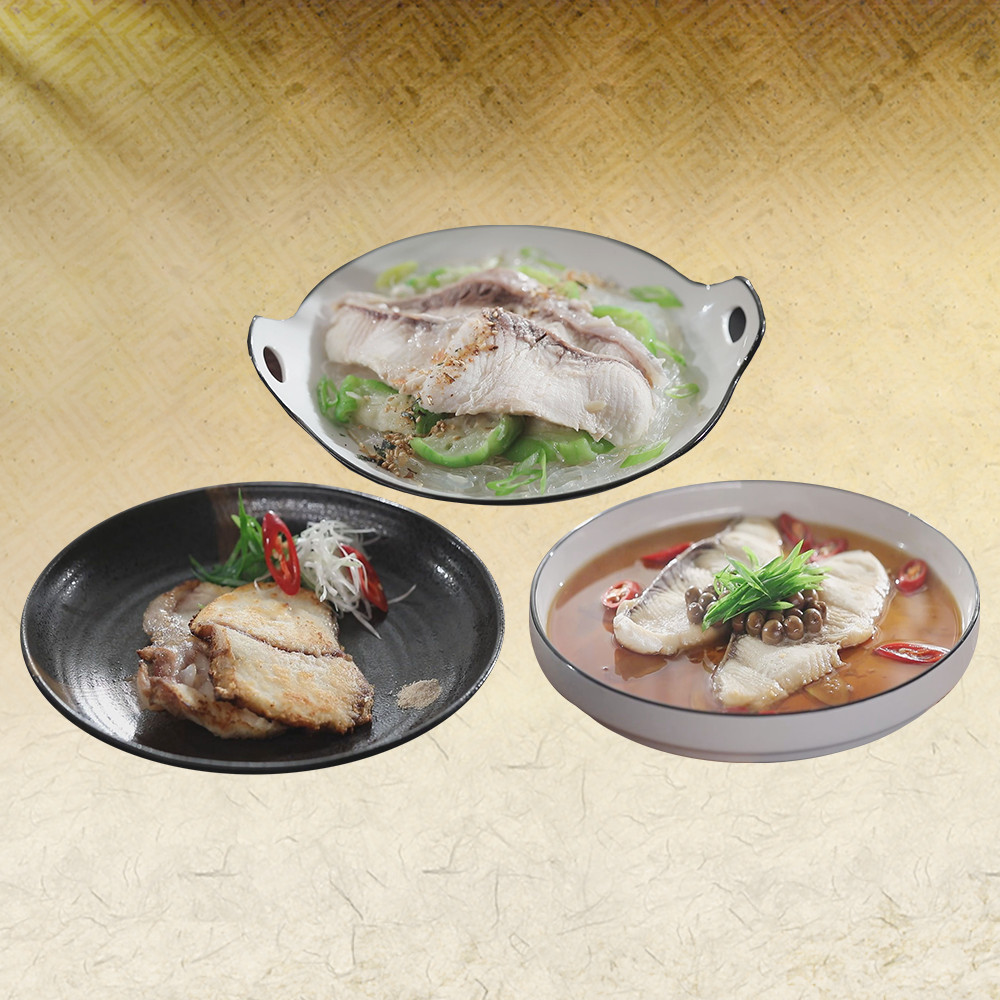 信大嚴選海鮮系列-鮮凍鯊魚片2入/包