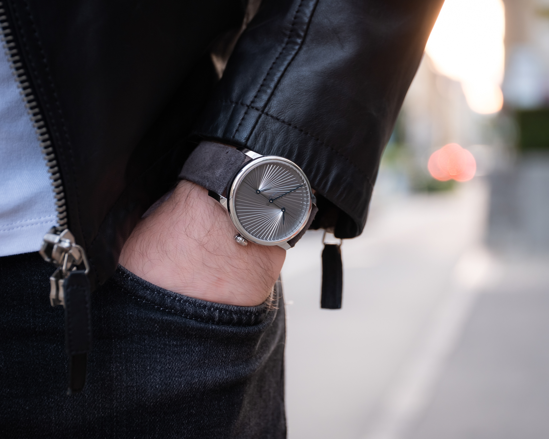 聯名款 Collaboration｜Le Régulateur Louis Erard x atelier oï