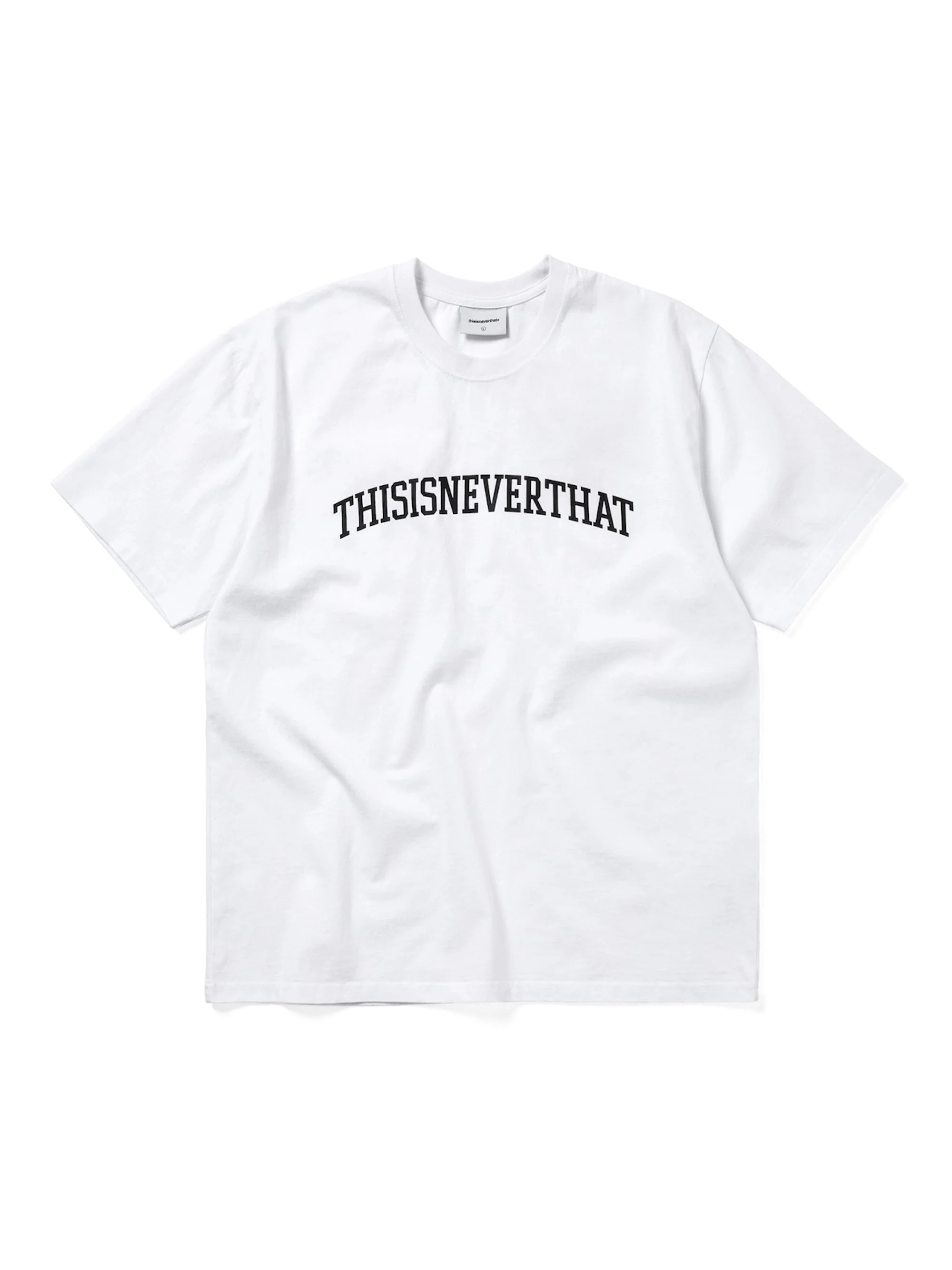 【車庫服飾】thisisneverthat Arch-Logo Tee