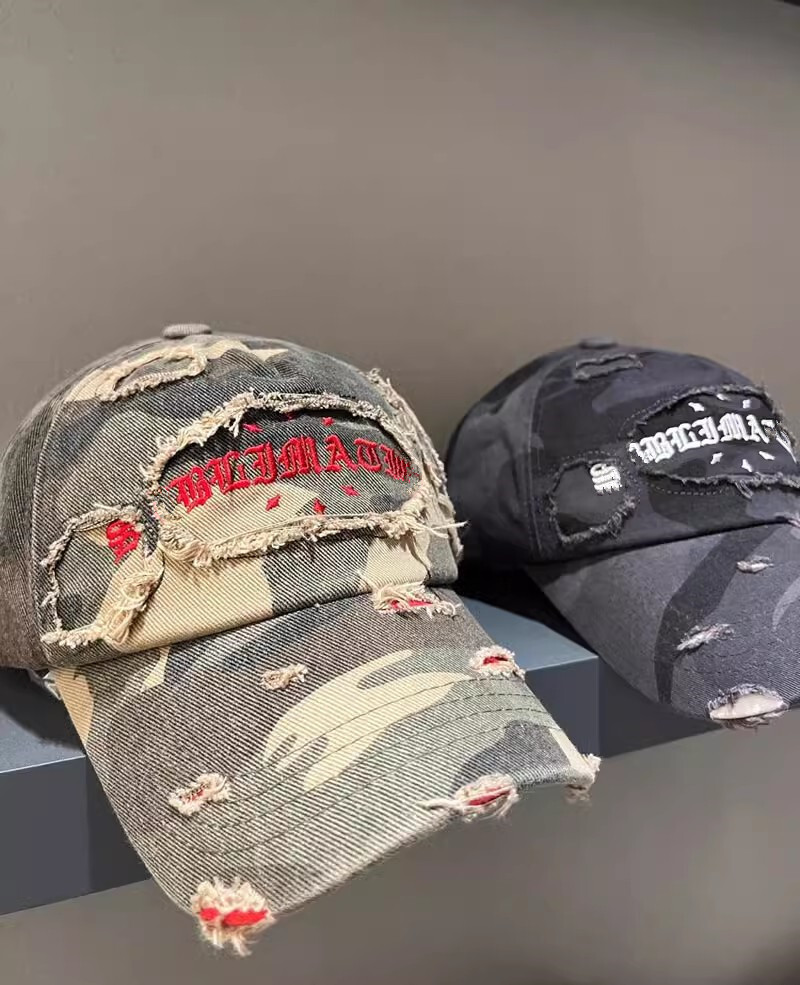 歌德刷破鴨舌帽