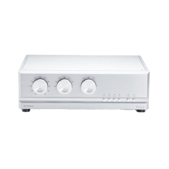 Pass Labs Xs Phono 旗艦級黑膠唱放｜美國原廠設計｜台北音響