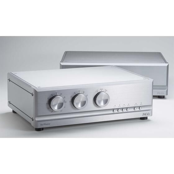 Pass Labs Xs Phono 旗艦級黑膠唱放｜美國原廠設計｜台北音響