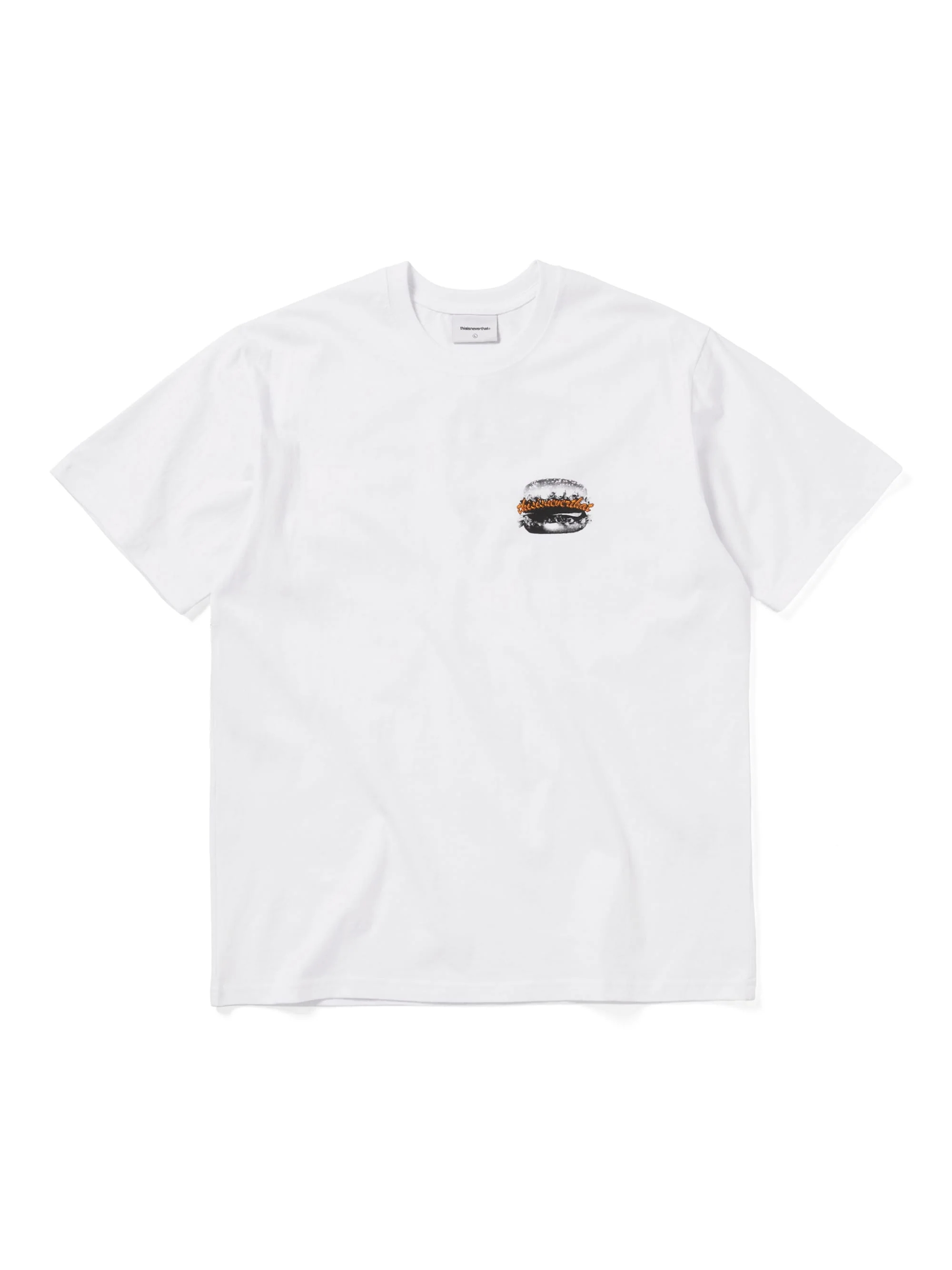 【車庫服飾】thisisneverthat Hamburger Tee