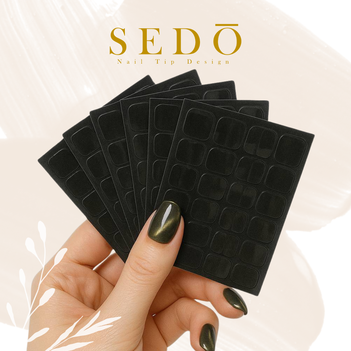 光固果凍貼組20次組