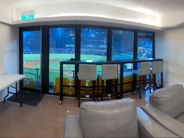 洲際球場 VIP 室