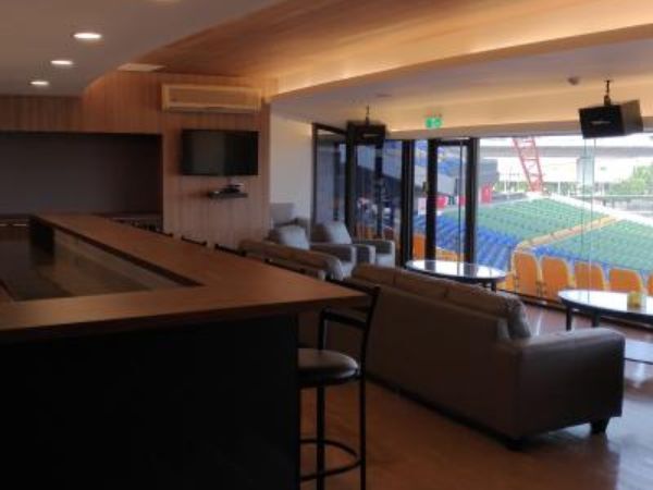 洲際棒球場 VIP 包廂