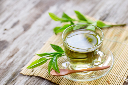 綠茶情境