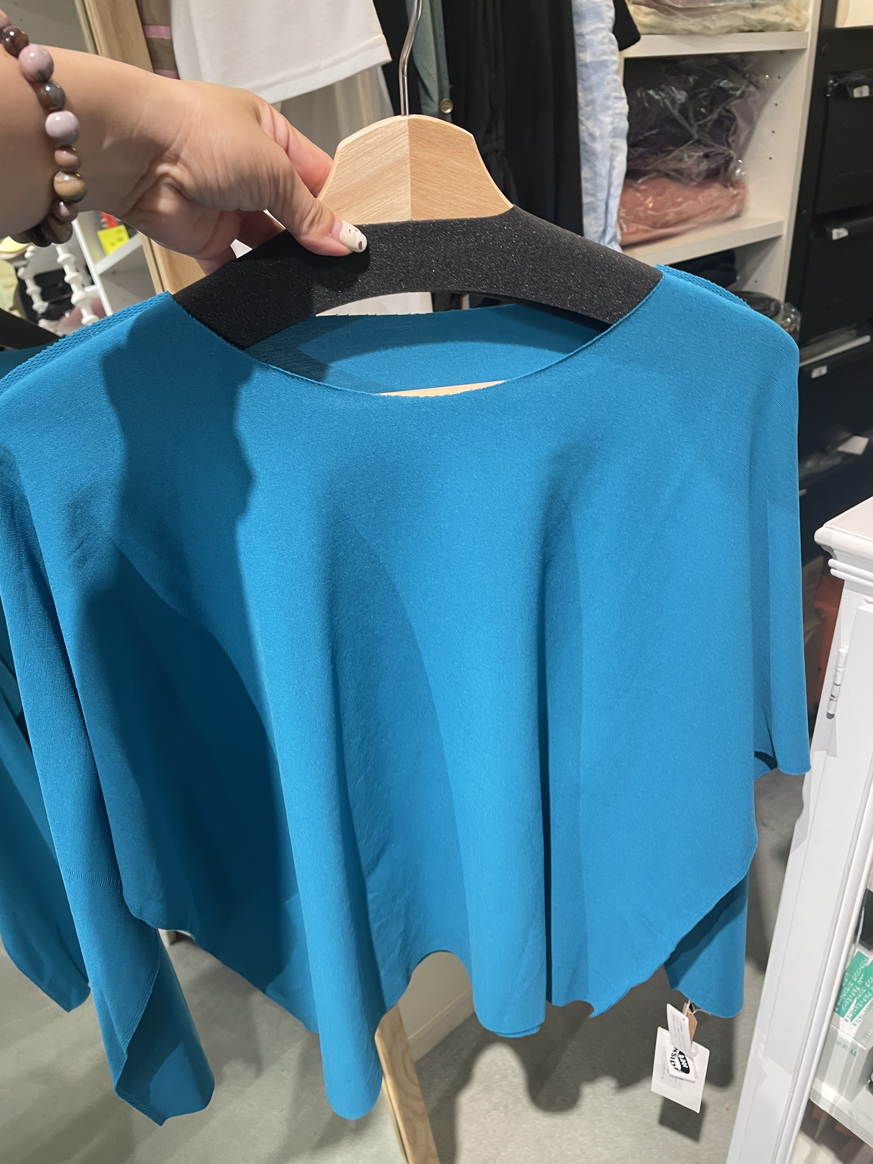 ISSEY MIYAKE 長袖女裝衫(日本製)