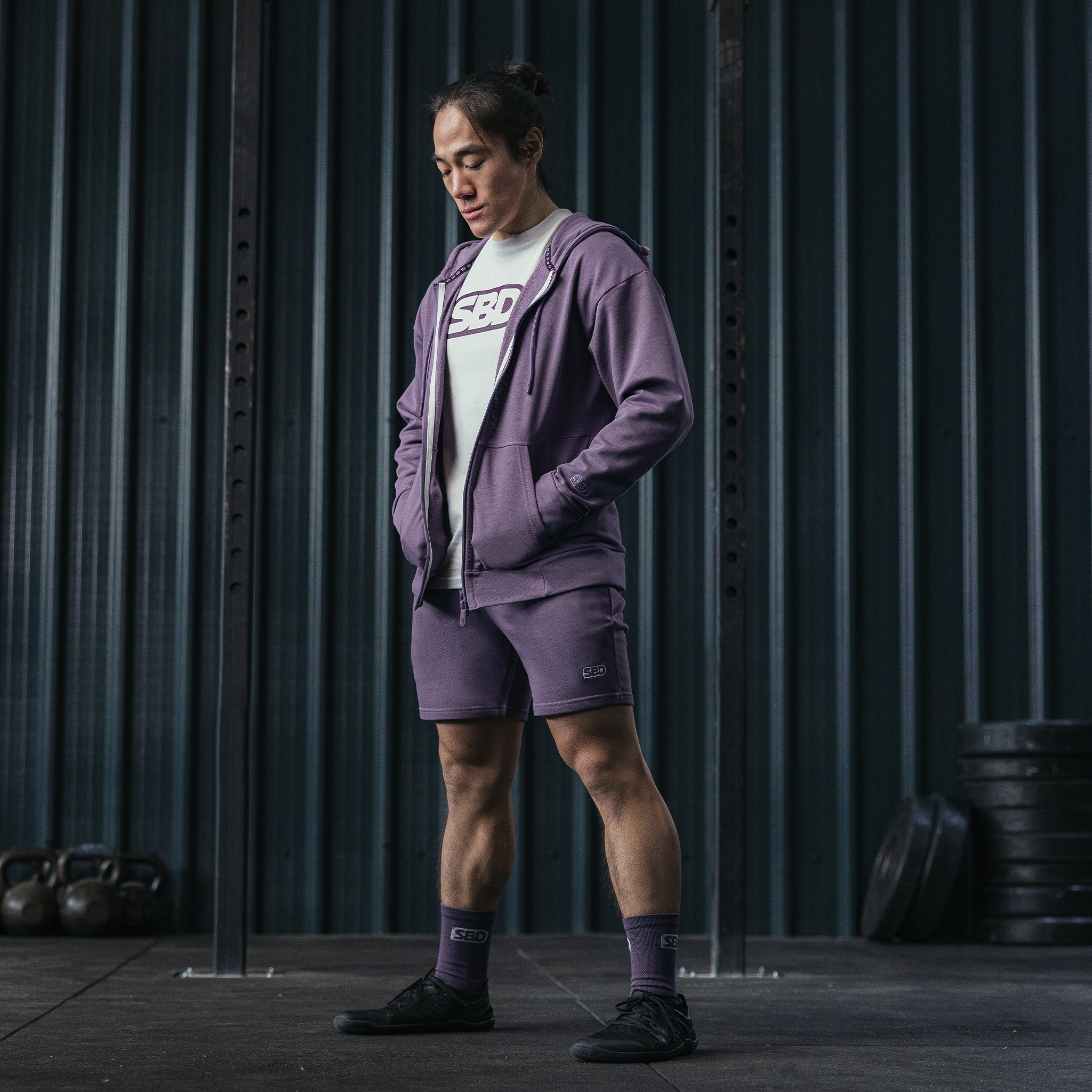 野望系 - 連帽外套 (男女共版)