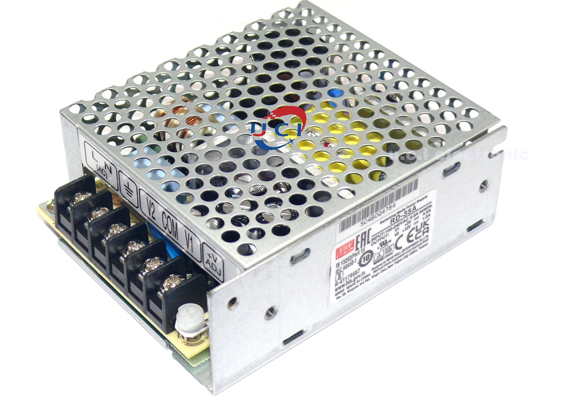 【UCI電子】(二S-6) 開關電源RD-35A RD35A