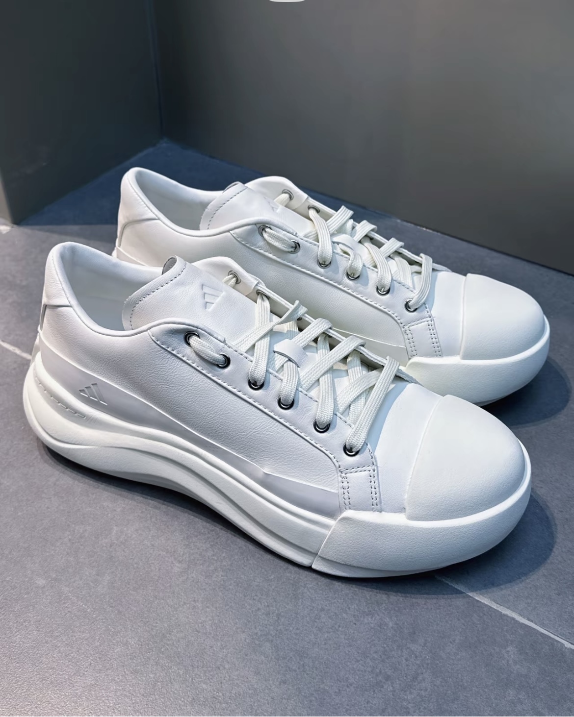 【Focus Store】預購 Adidas Maxxcourt Pro Fos "White" 白色 JR8351