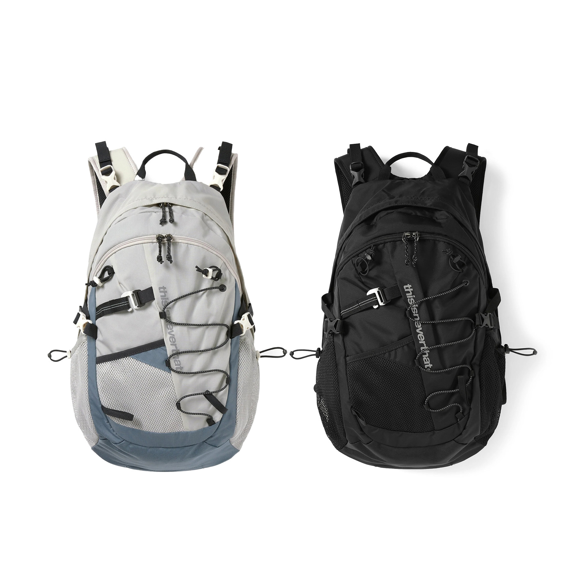 【車庫服飾】thisisneverthat SP-Logo Field Backpack 28