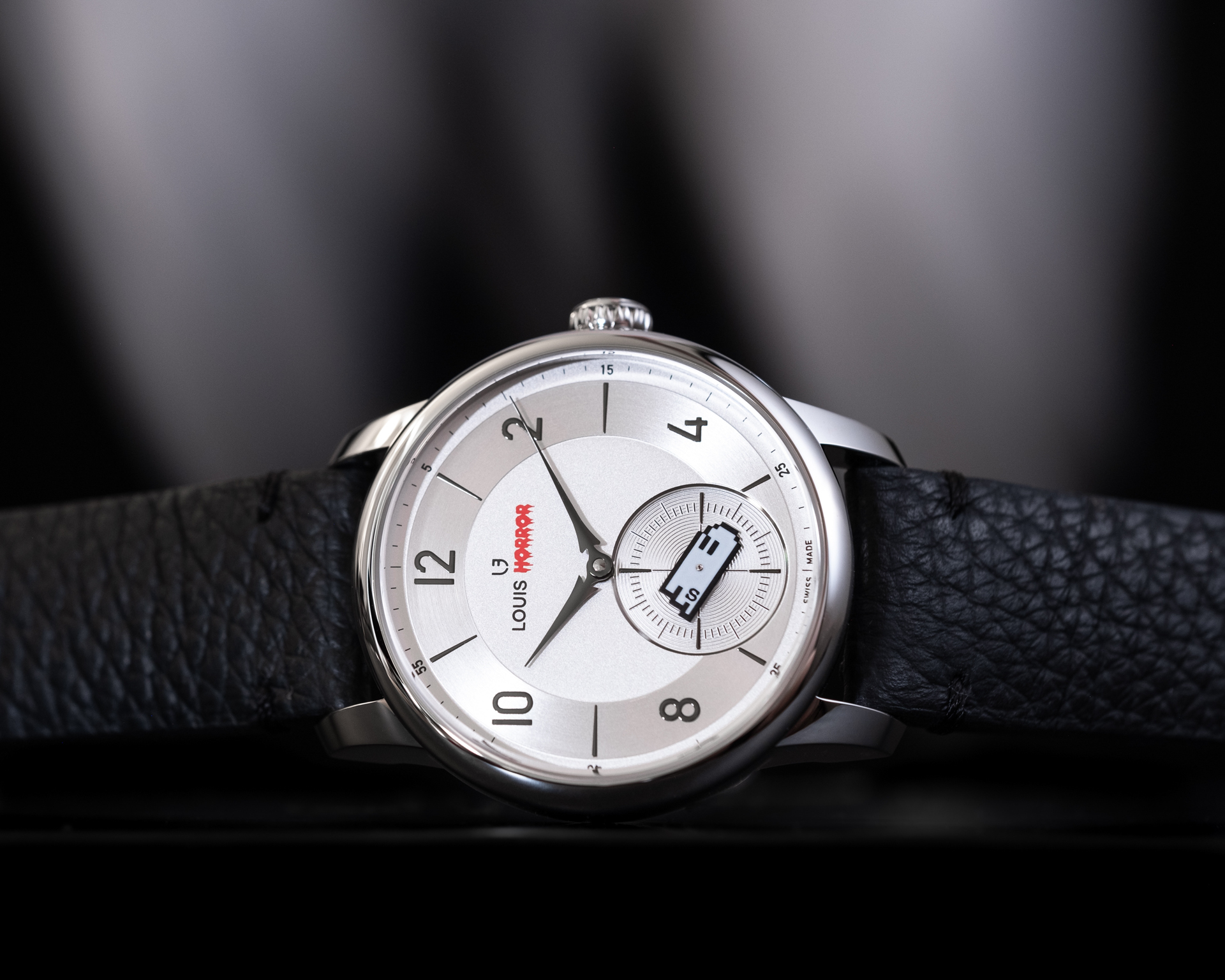 La Petite Seconde Louis Horror x seconde/seconde/