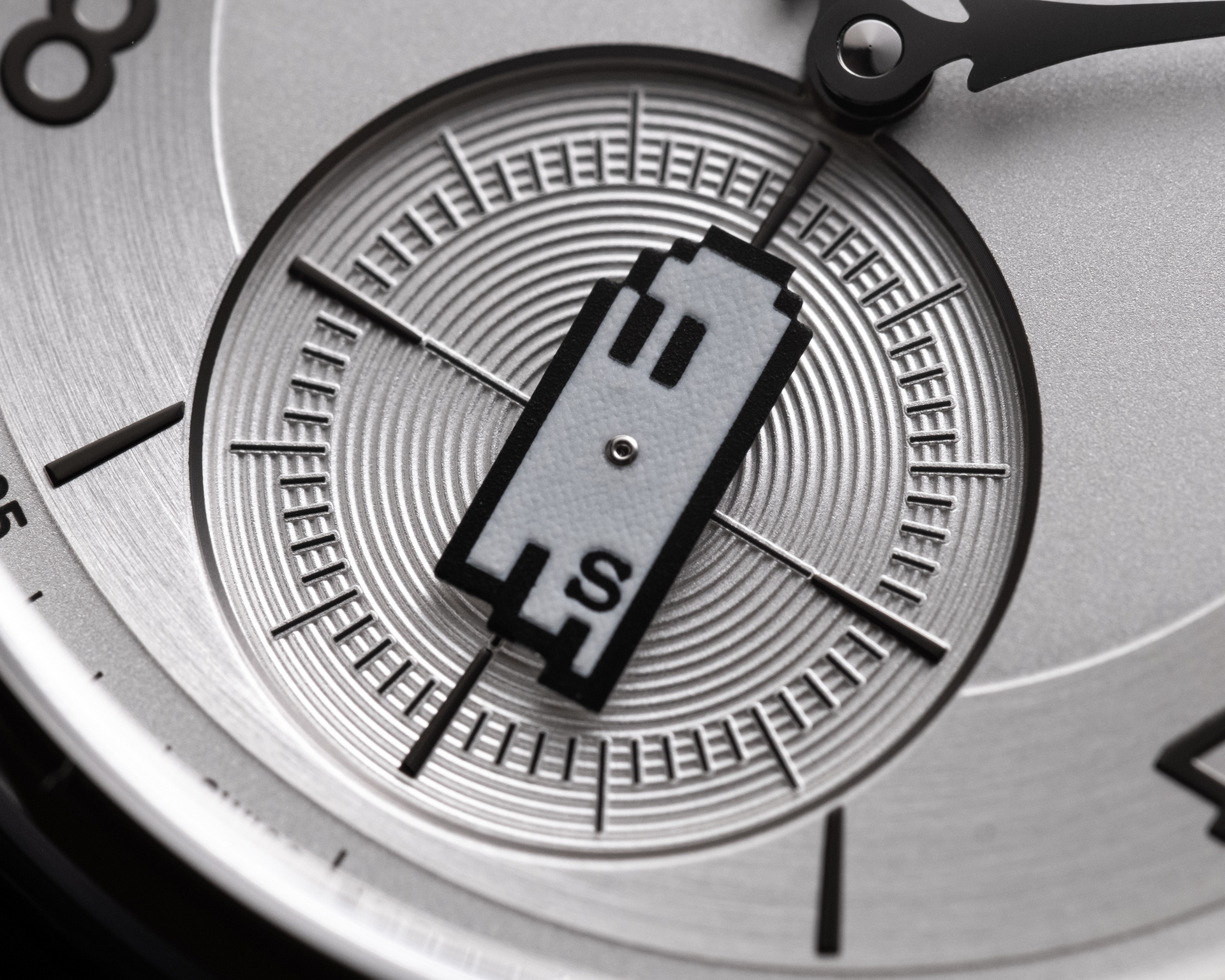 La Petite Seconde Louis Horror x seconde/seconde/