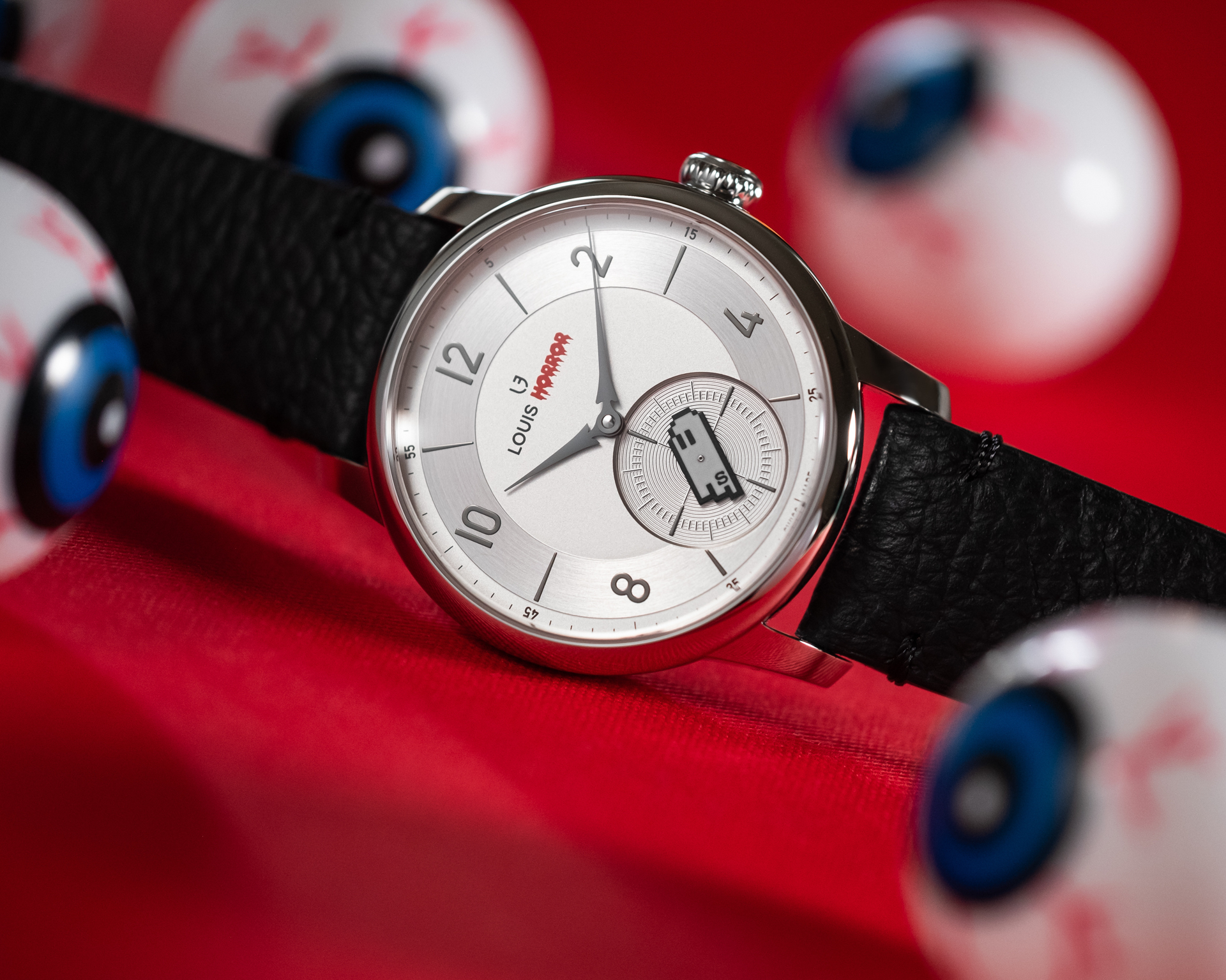 La Petite Seconde Louis Horror x seconde/seconde/