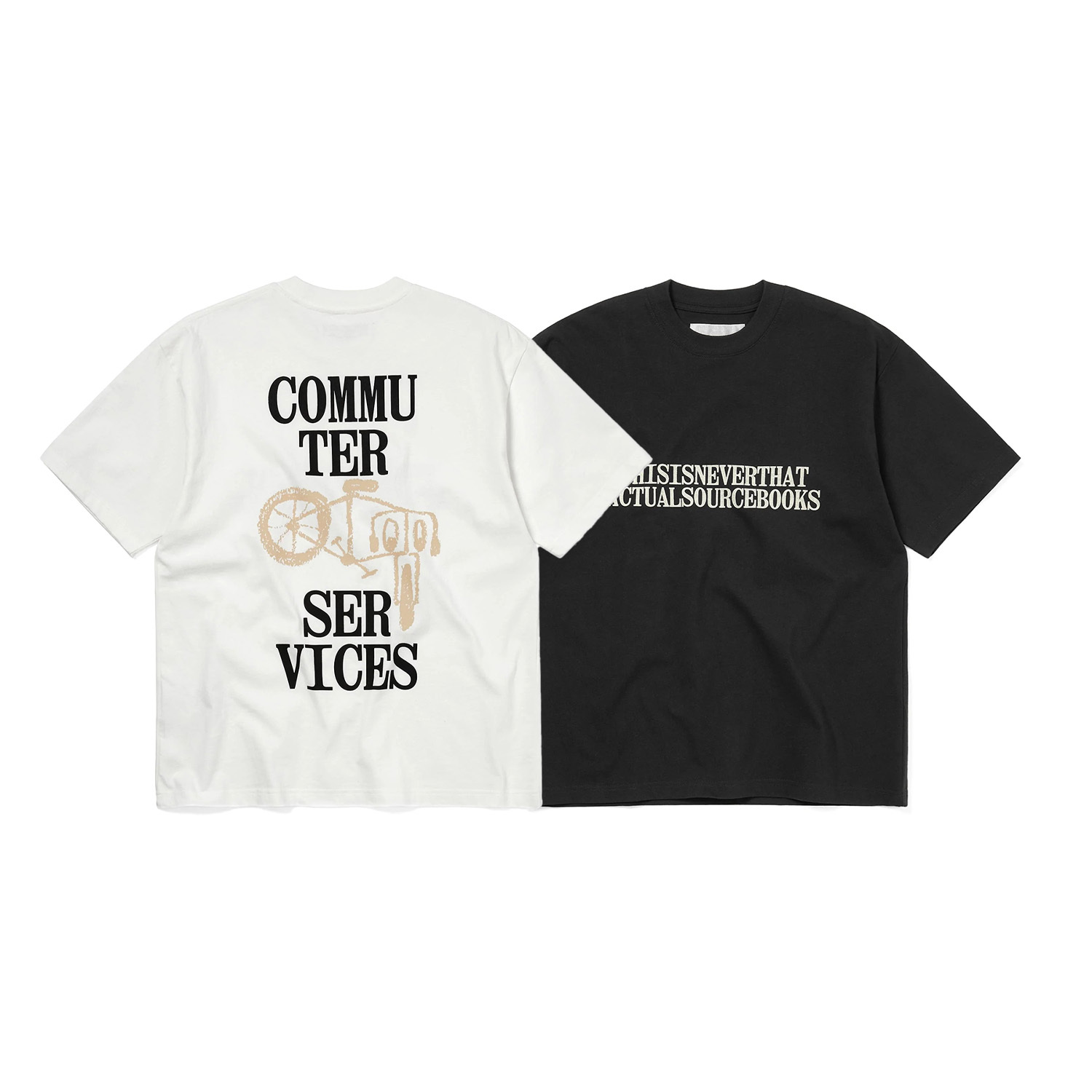 車庫服飾】thisisneverthat TNT ASb Commuter Tee
