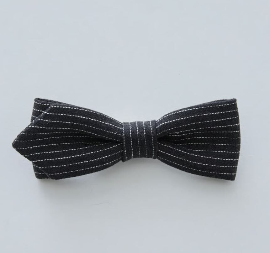 ELFINFOLK 夾式蝴蝶結領結 Ceremony Bowtie