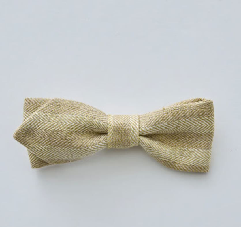ELFINFOLK 夾式蝴蝶結領結 Ceremony Bowtie