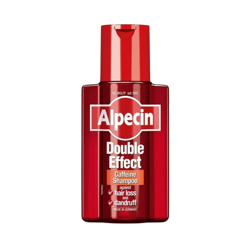 Alpecin 咖啡因雙效洗髮水（200ml）