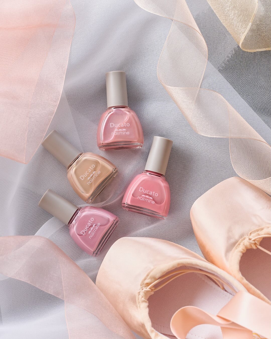 nail mine 透亮光澤甲油 (純素配方)