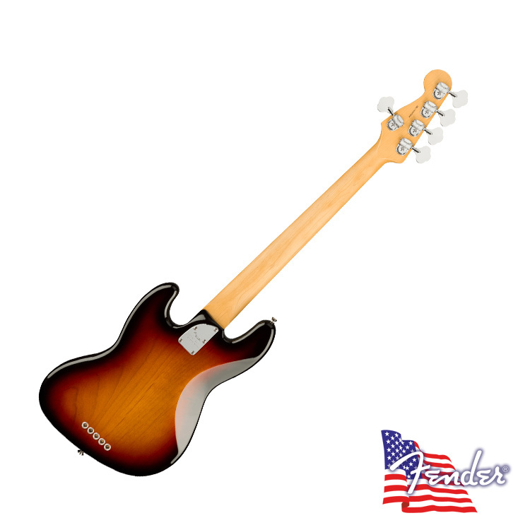 Fender USA Professional II Jazz Bass V 五弦 電貝斯