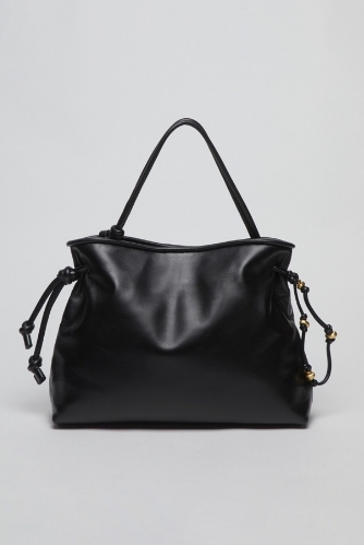 韓國代購 Archivepke Gem shoulder bag(Deep sleep)羊皮