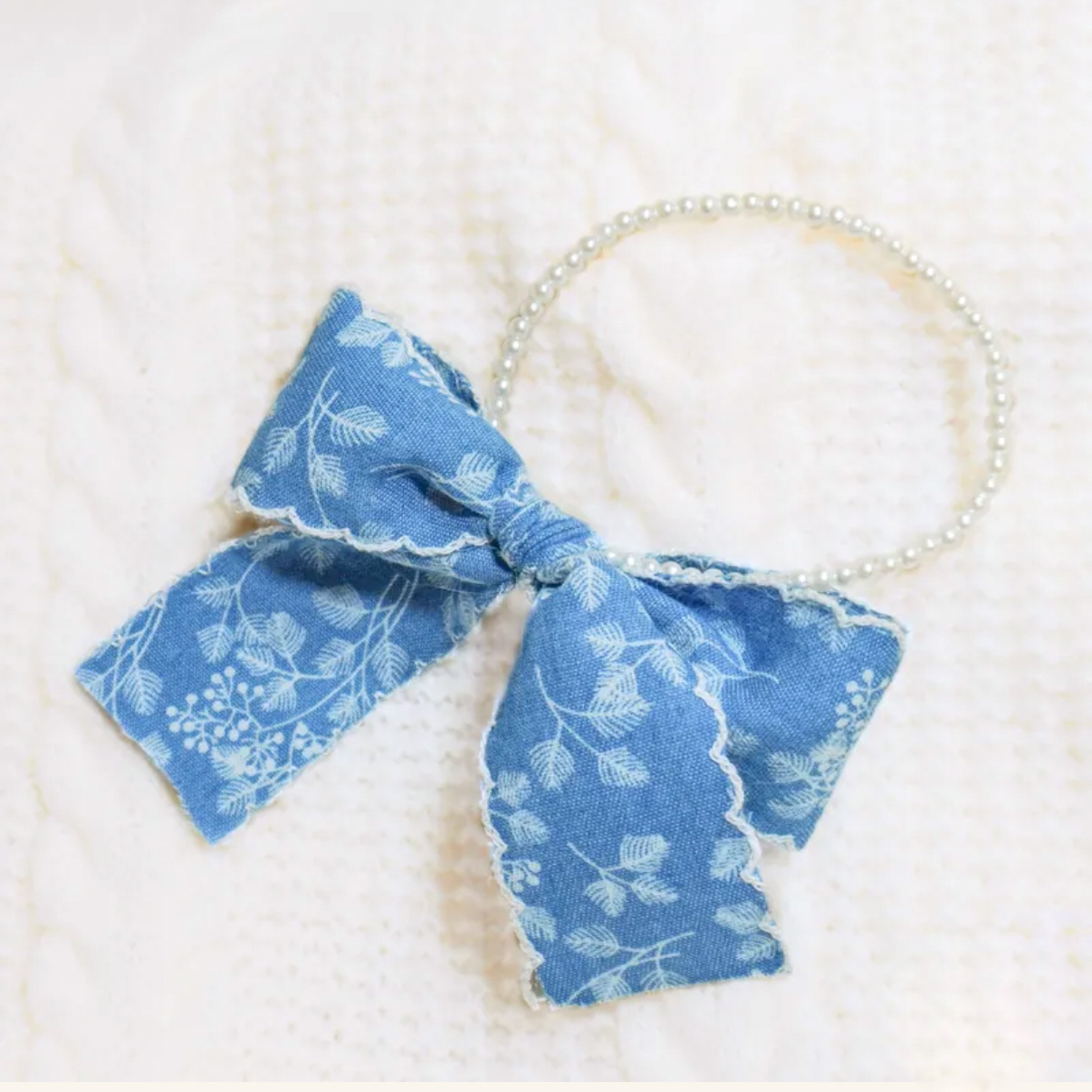 輕甜小珍珠項鍊