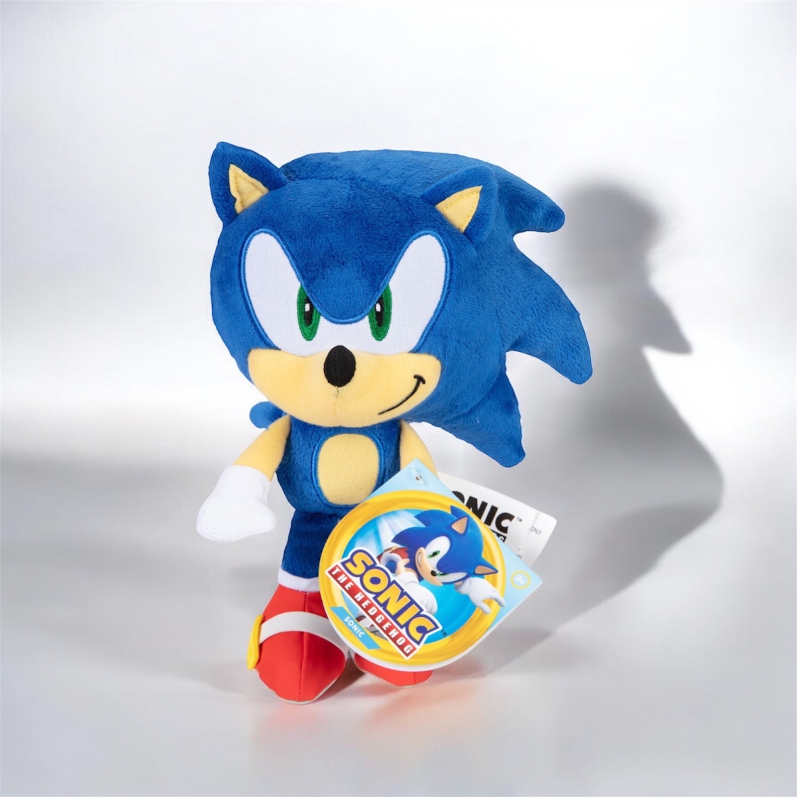 9”Basic Plush - SONIC
