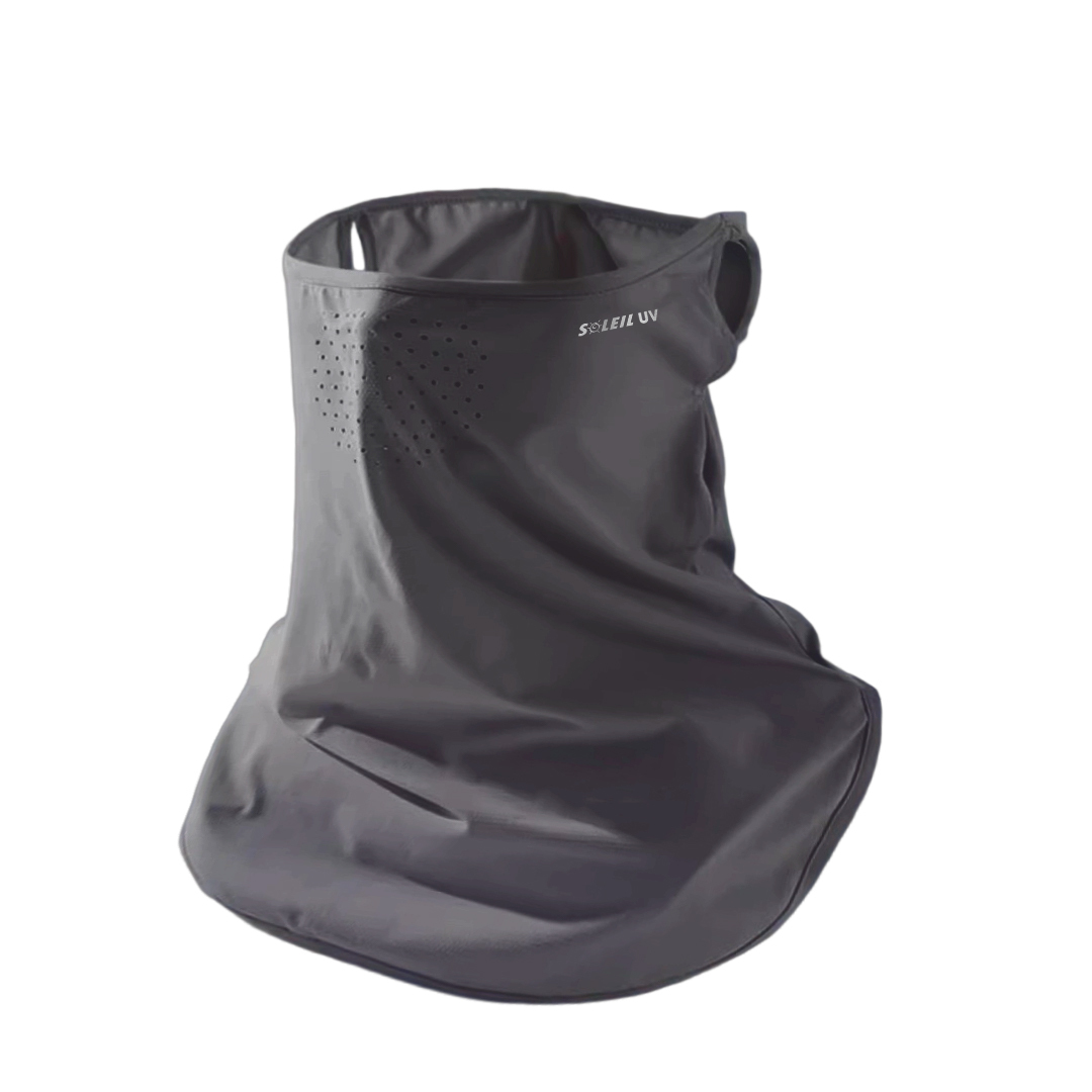 SOLEIL UV冰涼耳掛護頸面罩 (3色) 43SL00226